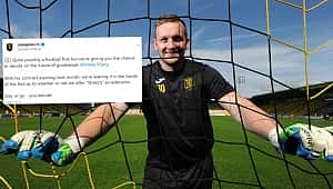 Transferi taraftara soran İskoç kulübü! Anket