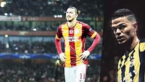 Üç büyüklerin bitiremediği transferler; 'Hayaller'