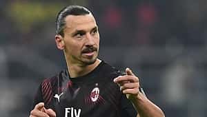 Zlatan için açıklama geldi