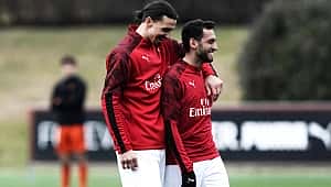 Ibrahimovic, Türkiye, AC Milan ve daha fazlası