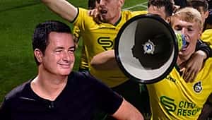 Fortuna Sittard'dan Acun Ilıcalı için resmi açıklama
