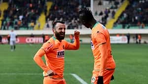 Alanyaspor'da Cisse'ye yeni sözleşme