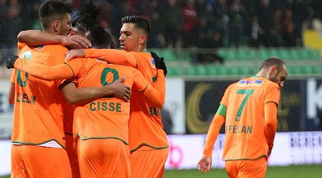 Alanyaspor'da hatıra bileti