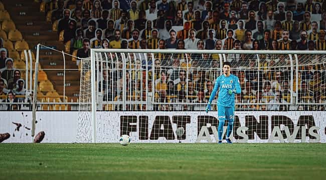 Altay Bayındır, Kadıköy'de neler çıkardı neler!