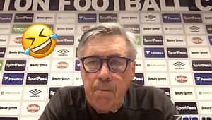 Ancelotti 11 yıldır takımda olan oyuncuyu tanımadı