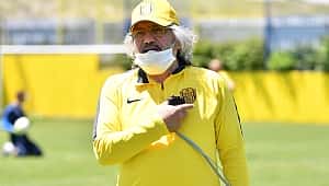 Ankaragücü'nde Akçay dönemi bitti