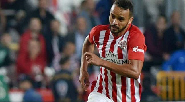 Antalyaspor'da veda kesinleşti