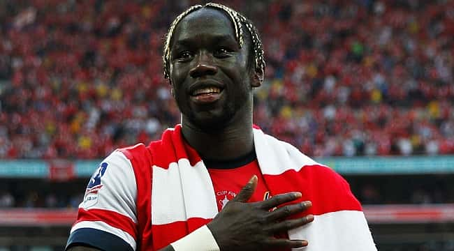 Bacary Sagna: Bir depresyon hikayesi