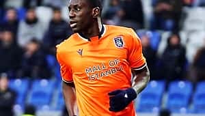 Başakşehir'de Demba Ba belirsizliği