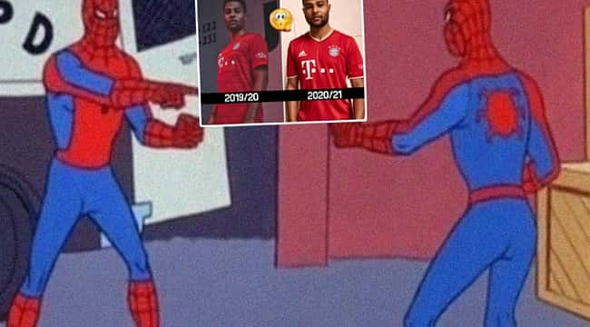 Bayern'de kafalar karışık! Yeni sezon formaları