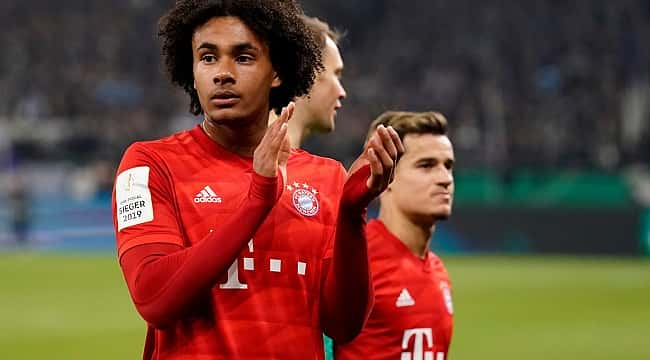 Bayern Münih'in yeni Lewandowski'si: Zirkzee