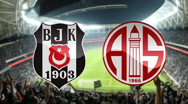 Beşiktaş Antalyaspor maçı hangi kanalda saat kaçta