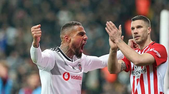 Beşiktaş - Antalyaspor maçının kilidi...