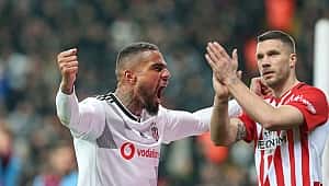 Beşiktaş - Antalyaspor maçının kilidi...