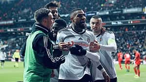 Beşiktaş iki yıllık imzayı açıkladı