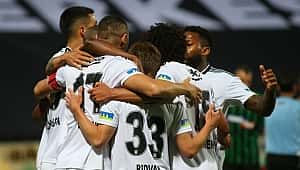 Beşiktaş'ın Şampiyonlar Ligi planı