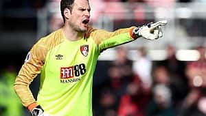 Beşiktaş'ta kaleye yeni aday