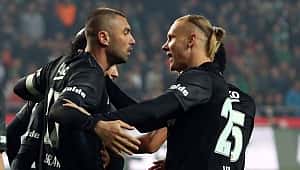 Beşiktaş - Konyaspor maçının iki kilit ismi