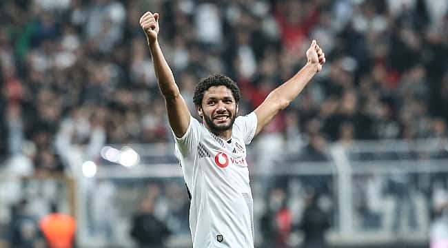 Beşiktaş'ta bir ayrılık daha