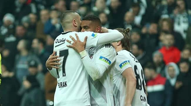 Beşiktaş'ta bir ayrılık daha