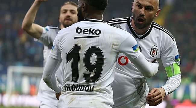 Beşiktaş'ta kara mizah! Sadece 5 gol, 5 asist