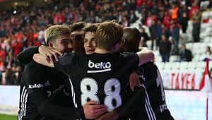 Beşiktaş'ta sakatlık şoku