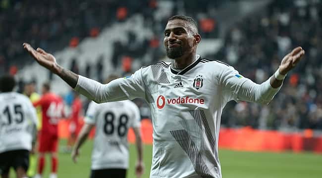 Beşiktaş'tan Boateng'e son teklif