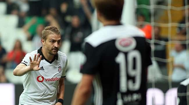 Beşiktaş ve Caner Erkin için resmi açıklama geldi