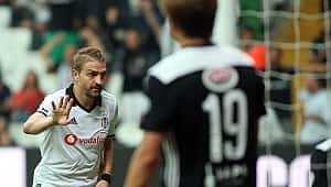 Beşiktaş ve Caner Erkin için resmi açıklama geldi