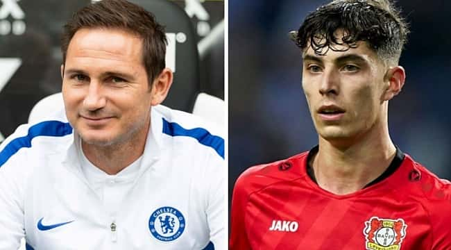 Bir transfer bombası daha mı? Lampard açıklandı