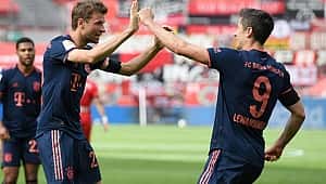 Bu takım bir lokomotif; Bayern Münih