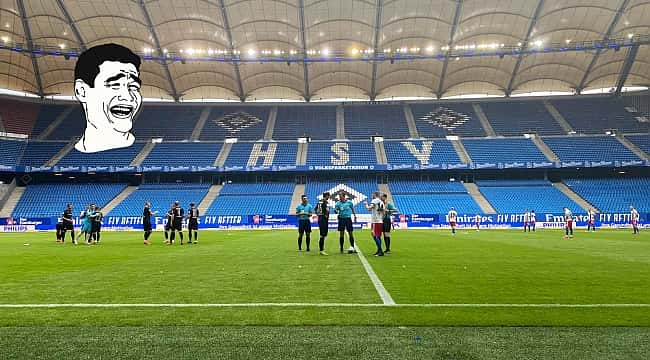 Bundesliga 2'de bir Hamburg klasiği