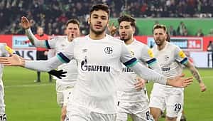 Bundesliga'da 30. hafta son 3 maç