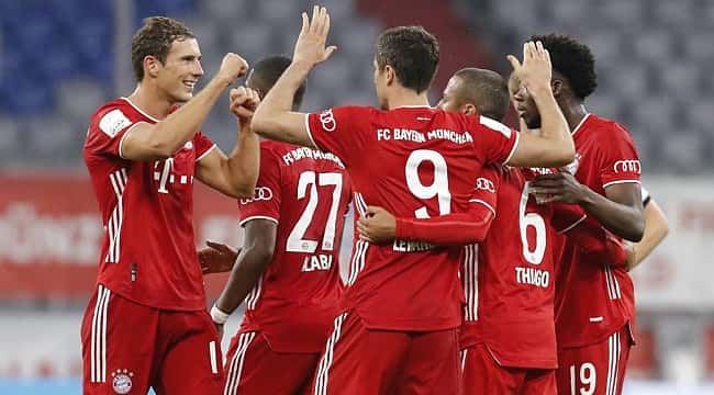 Bundesliga'da 31. hafta heyecanı sürüyor