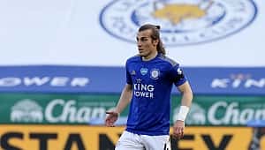 Çağlar Söyüncü yine duvar oldu!