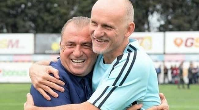 Claudio Taffarel: ''Fatih Terim dünyanın en iyileri arasında''