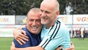 Claudio Taffarel: ''Fatih Terim dünyanın en iyileri arasında''