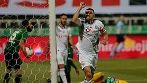 Denizli, Beşiktaş'a ilaç oldu!