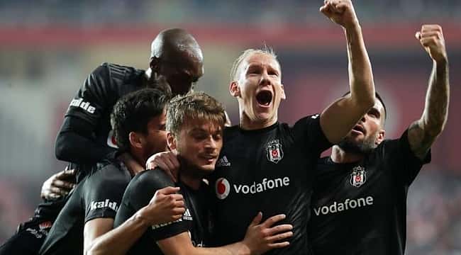 Denizlispor - Beşiktaş muhtemel 11'ler