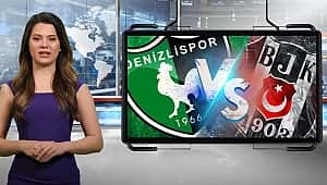 Denizlispor - Beşiktaş maçı hangi kanalda, saat kaçta?