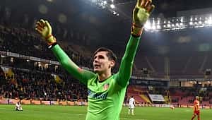 Denizlispor'da hedef Lung!