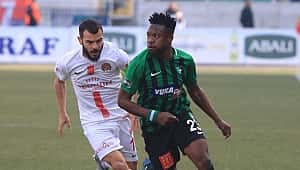 Denizlispor'da sıra yabancılarda