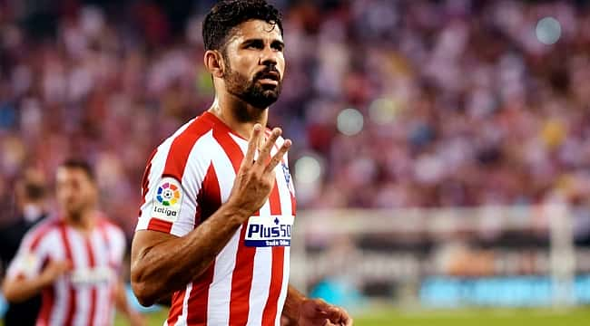 Diego Costa'ya hapis cezası