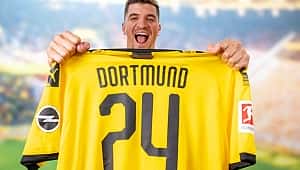 Dortmund transferi resmen açıkladı! Bonservis yok