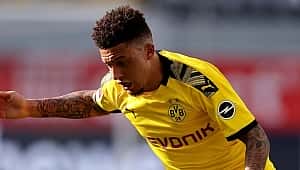 Dortmund'un yıldızlarına 'berber' cezası