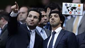 Man. City'nin sahipleri bir takım daha satın aldı