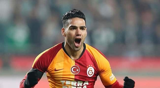 Falcao'ya MLS'ten transfer teklifi