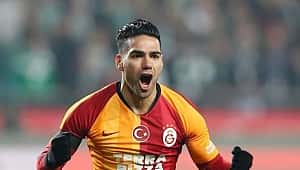 Falcao'ya MLS'ten transfer teklifi