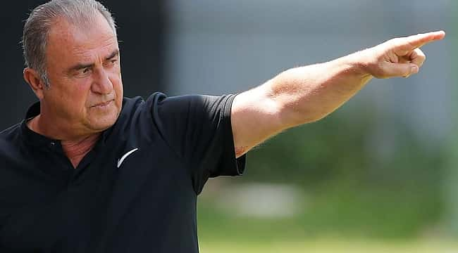 Fatih Terim'in Rizespor planı Derbideki sistem...