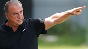 Fatih Terim'in Rizespor planı Derbideki sistem...